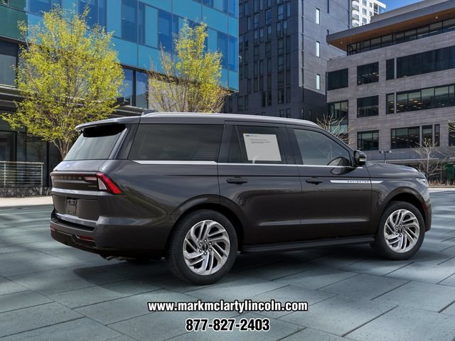 New 2027 Lincoln Navigator Premiere RWD image 6