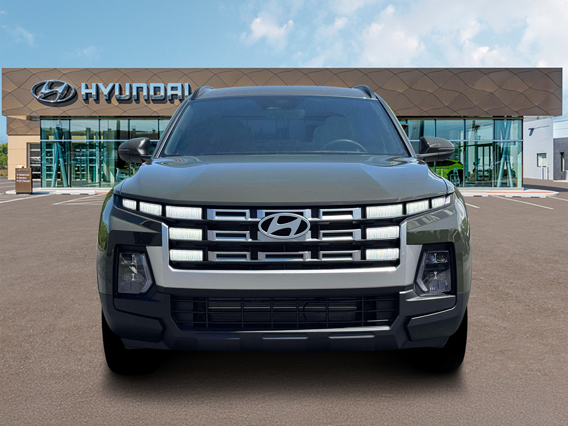 New 2026 Hyundai Santa Cruz SEL AWD/4WD image 12
