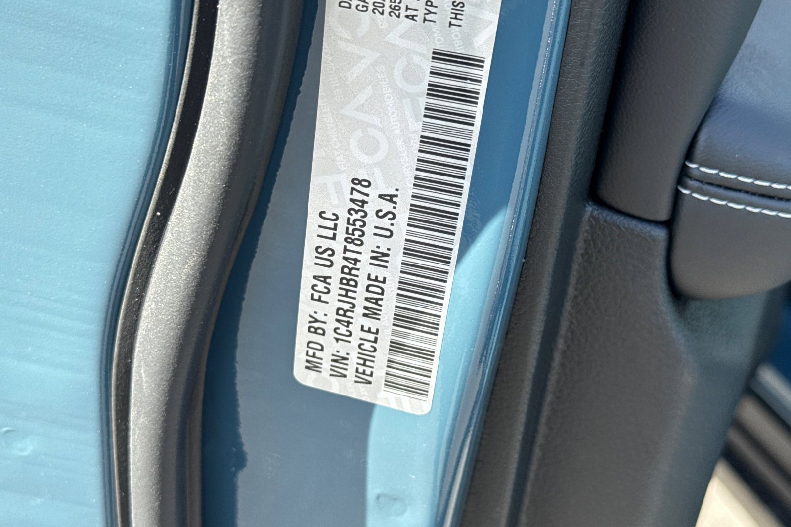 New 2026 Jeep Grand Cherokee Limited w/ Limited Altitude Package image 26