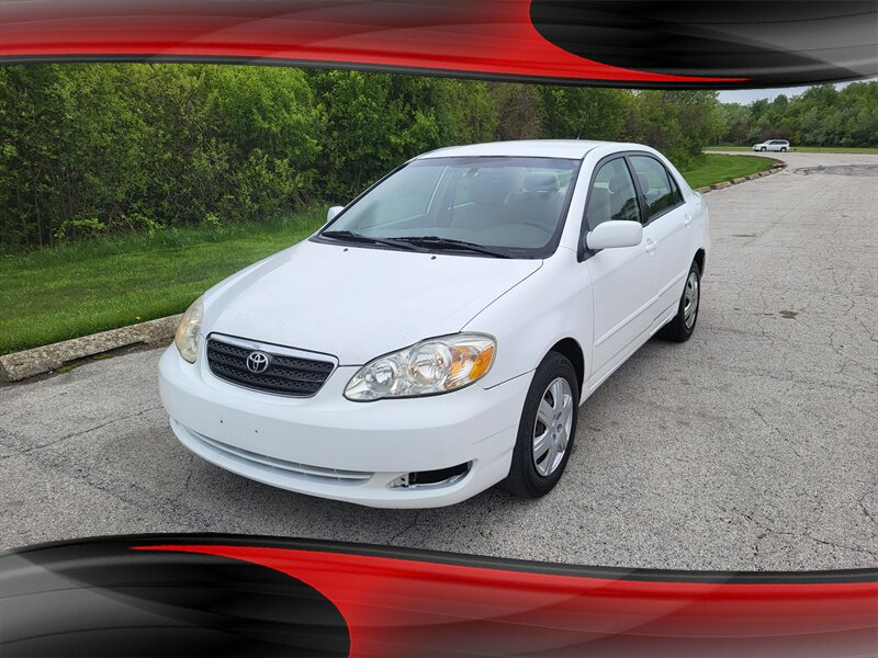 Used 2007 Toyota Corolla CE FWD image 1