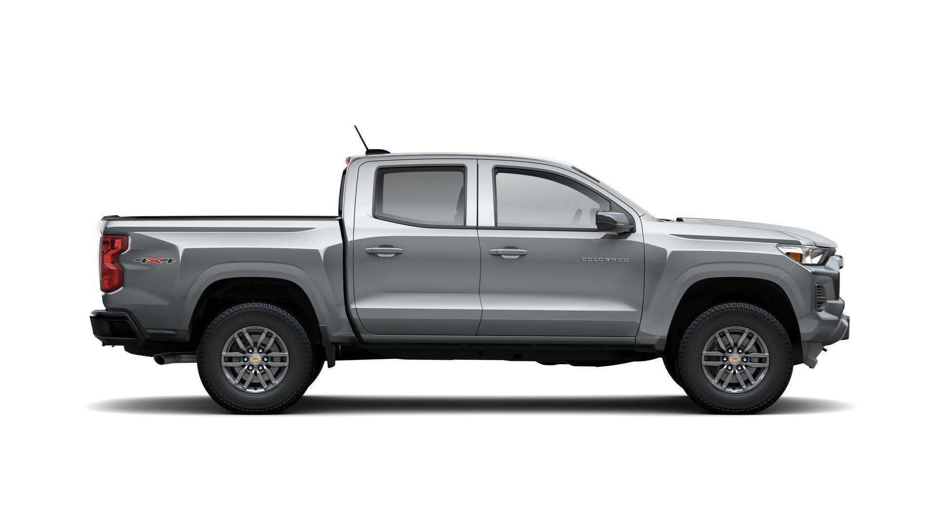 New 2026 Chevrolet Colorado LT w/ Advanced Trailering Package AWD/4WD image 4