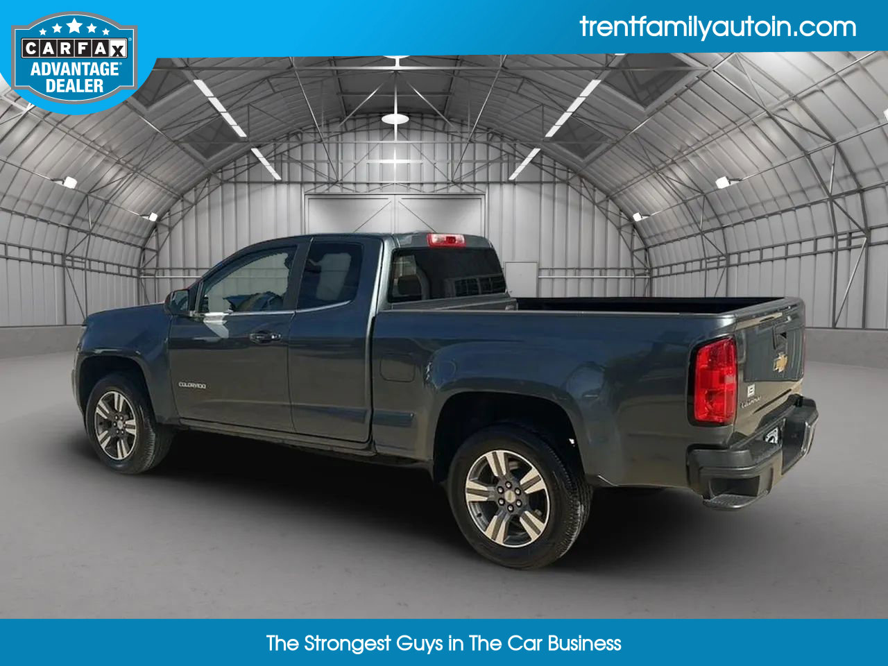 Used 2015 Chevrolet Colorado LT w/ LT Convenience Package image 5