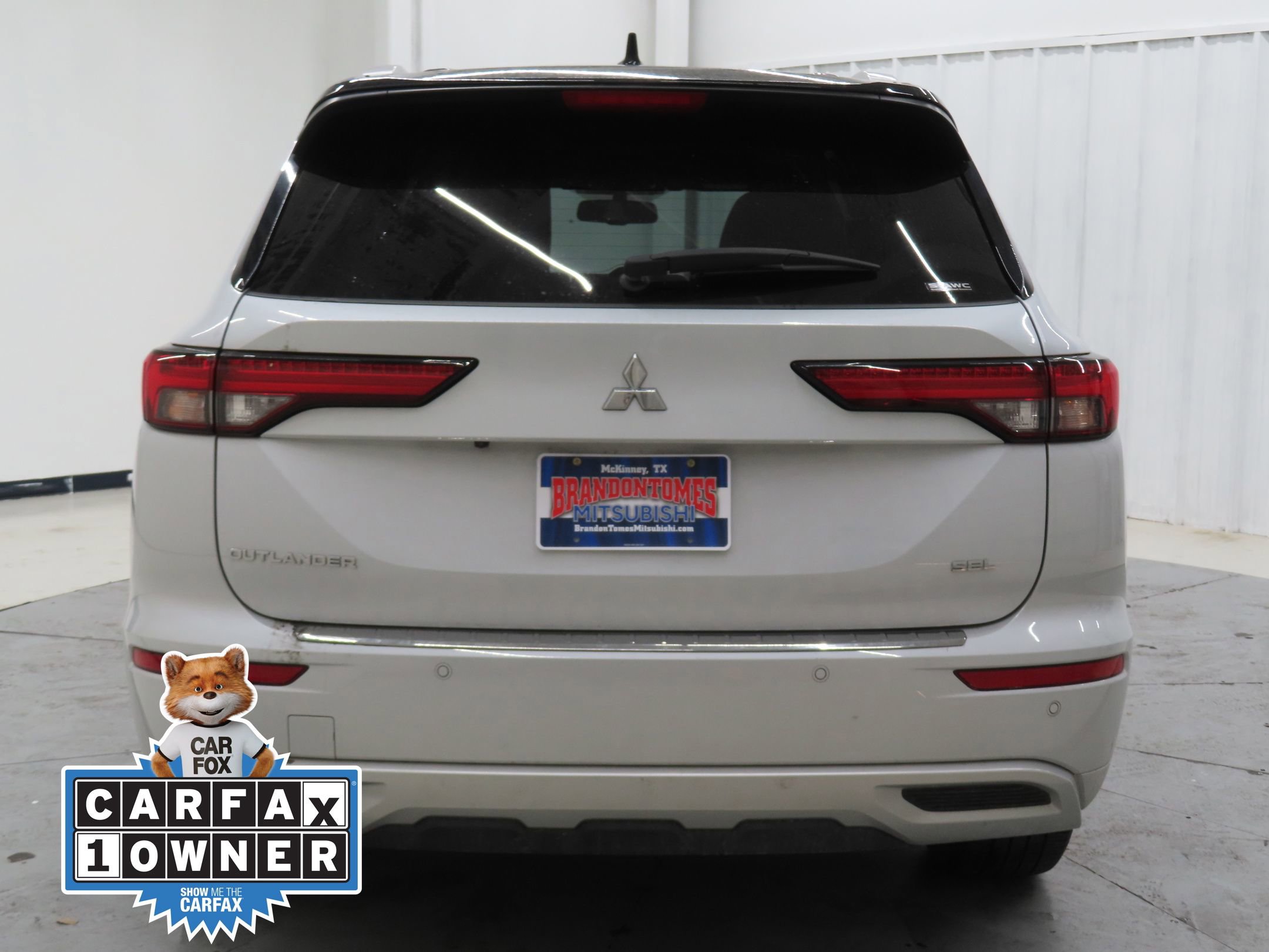 Used 2024 Mitsubishi Outlander SEL image 4