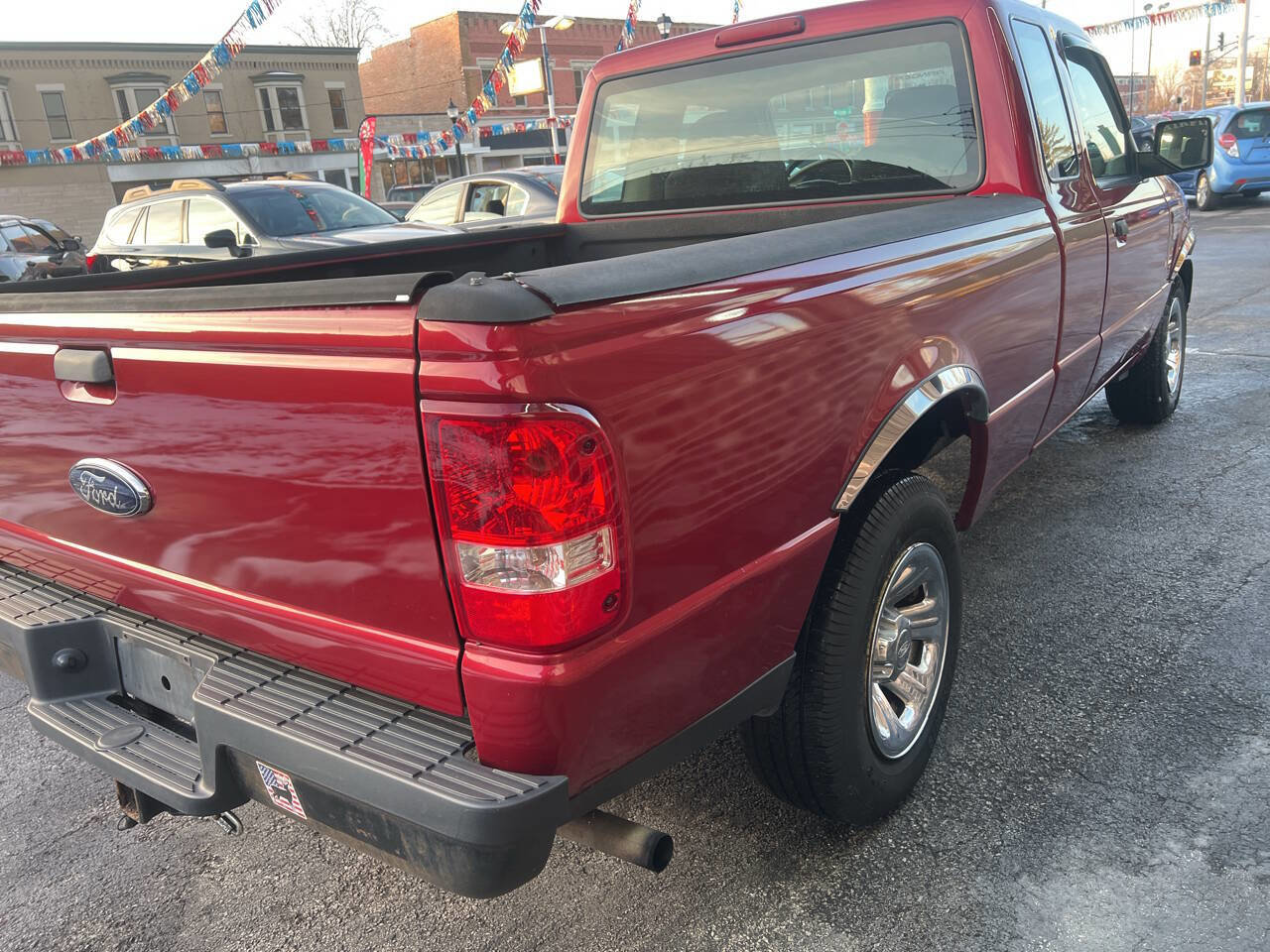 Used 2006 Ford Ranger XLT image 4
