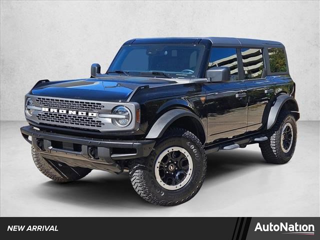 Used 2024 Ford Bronco Badlands w/ Sasquatch Package