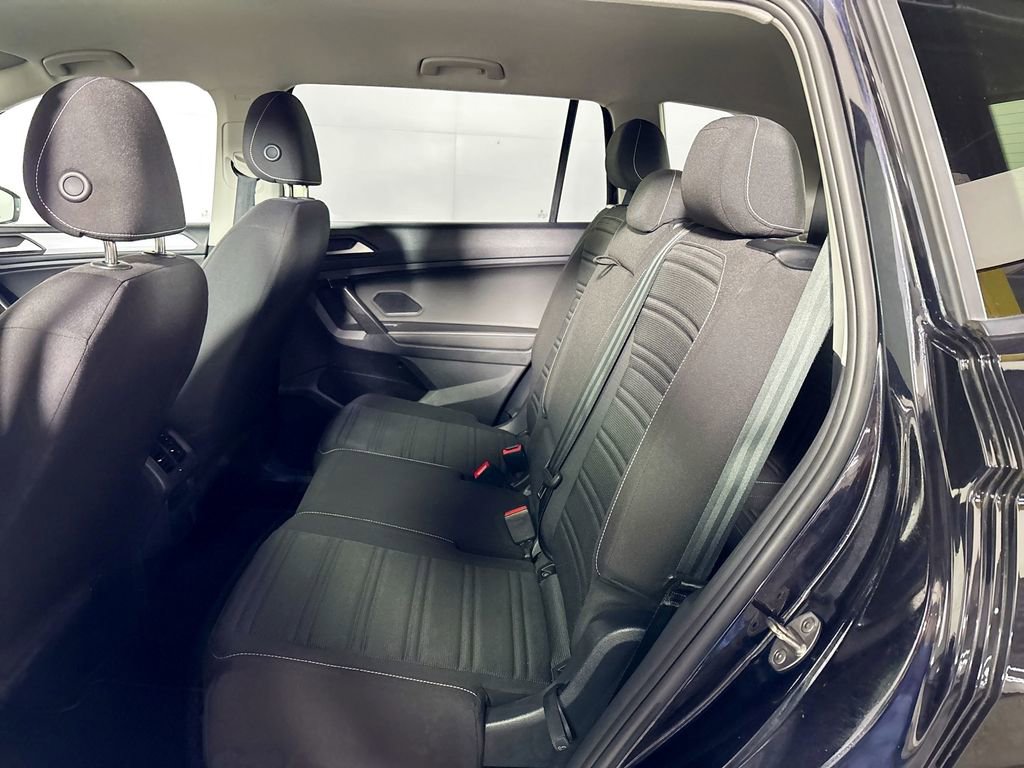 Certified 2023 Volkswagen Tiguan S image 20