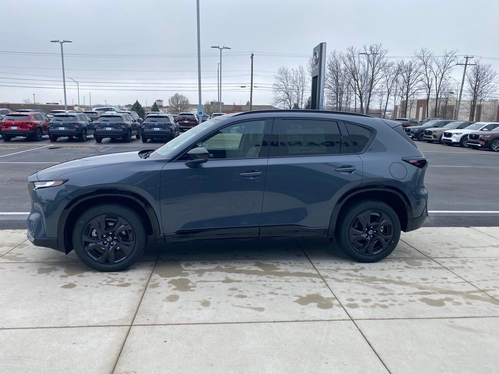 New 2026 MAZDA CX-5 2.5 S w/ Premium Package image 4