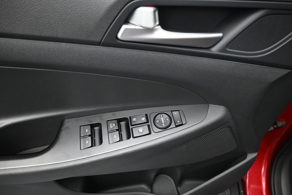 Used 2021 Hyundai Tucson SE FWD image 10
