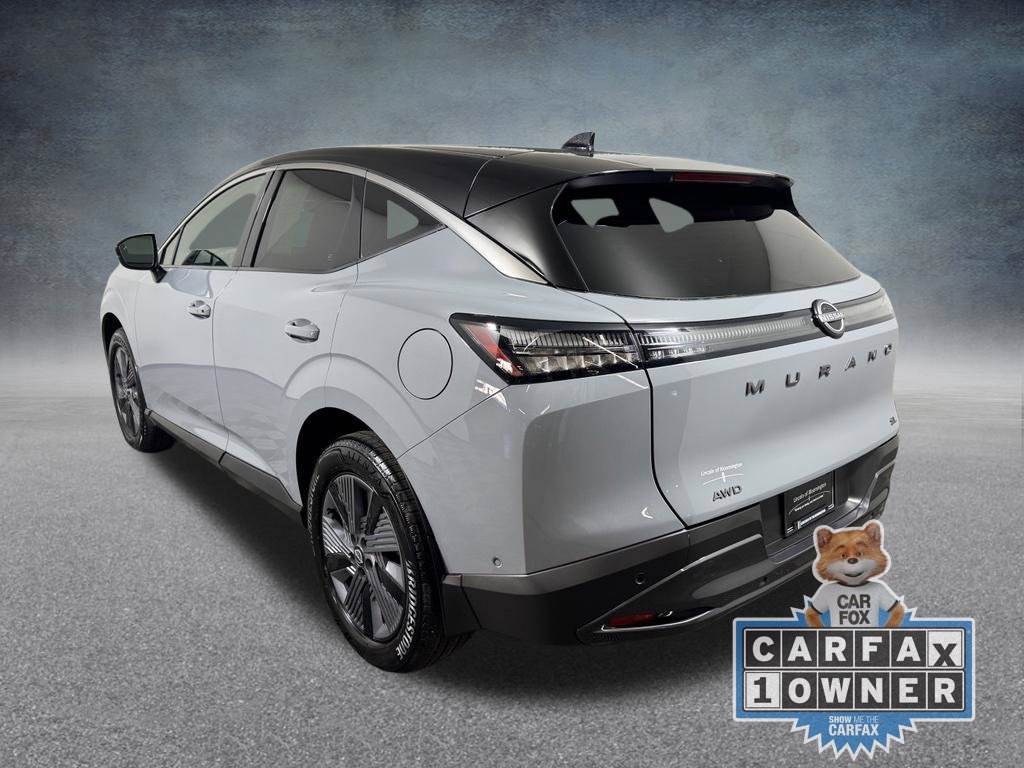 Used 2025 Nissan Murano SL w/ Cargo Package AWD/4WD image 4