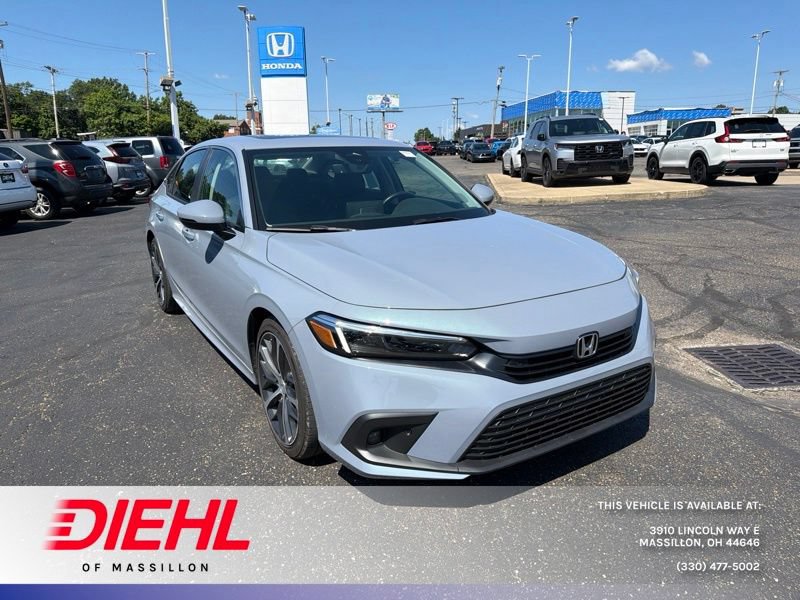 Used 2024 Honda Civic Touring