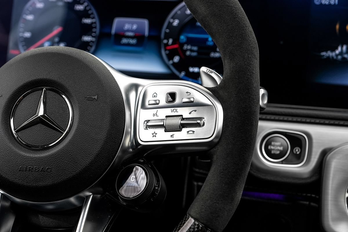 Used 2021 Mercedes-Benz G 63 AMG 4MATIC image 15