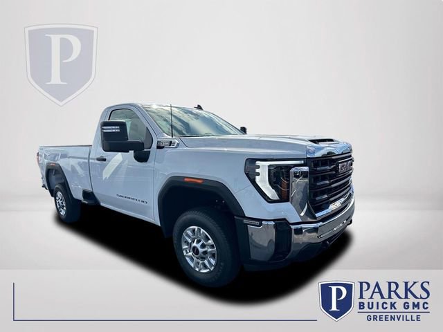 New 2025 GMC Sierra 2500 Pro w/ Convenience Package image 1
