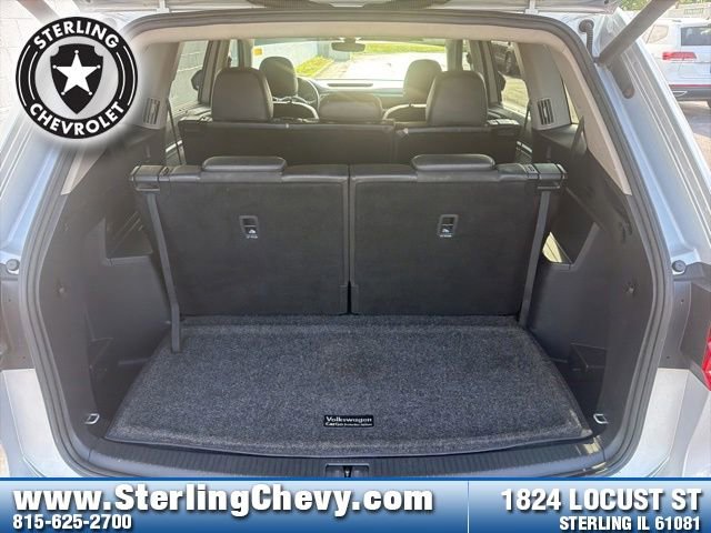 Used 2018 Volkswagen Atlas SEL AWD/4WD image 21