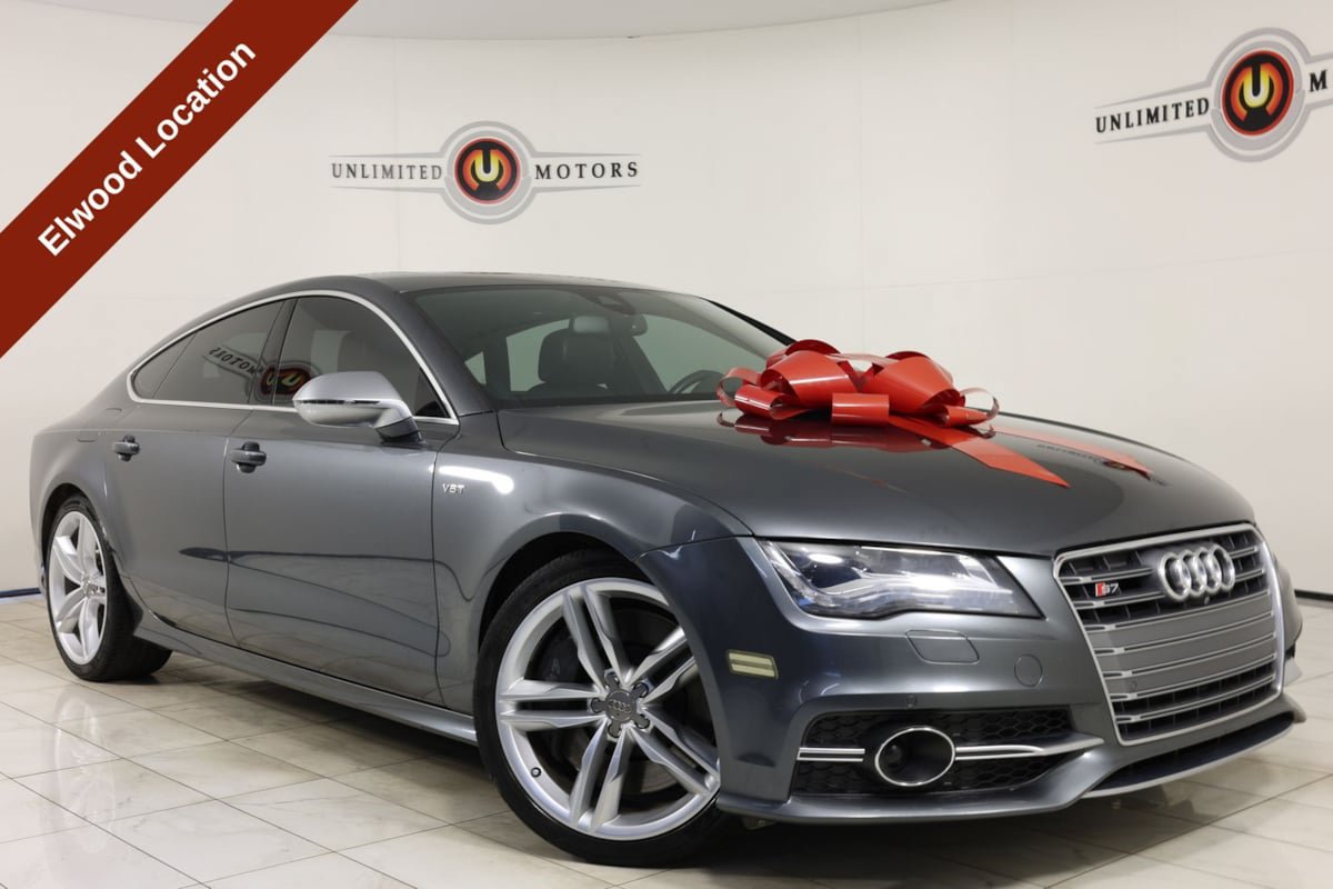 Used 2013 Audi S7 Prestige