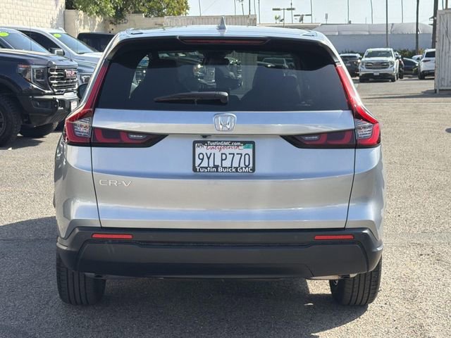 Used 2026 Honda CR-V EX-L image 5