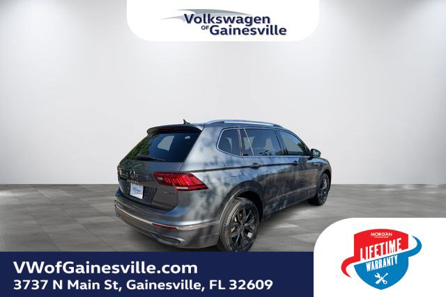 Certified 2024 Volkswagen Tiguan SE AWD/4WD image 6
