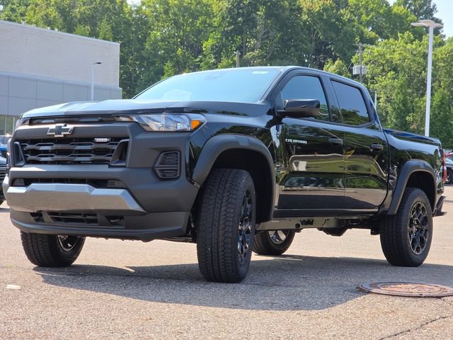New 2026 Chevrolet Colorado Trail Boss AWD/4WD image 13