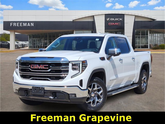 Used 2023 GMC Sierra 1500 SLT w/ SLT Premium Package