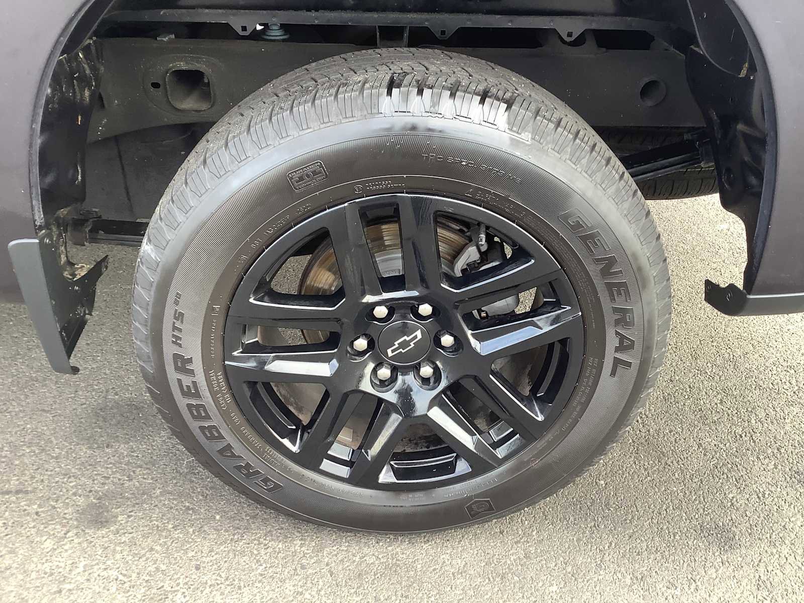 Used 2022 Chevrolet Silverado 1500 Custom image 7