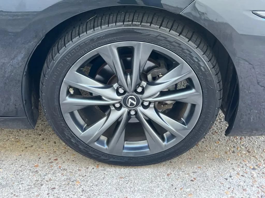 Used 2019 Lexus ES 350 F Sport w/ Accessory Package 2 FWD image 45