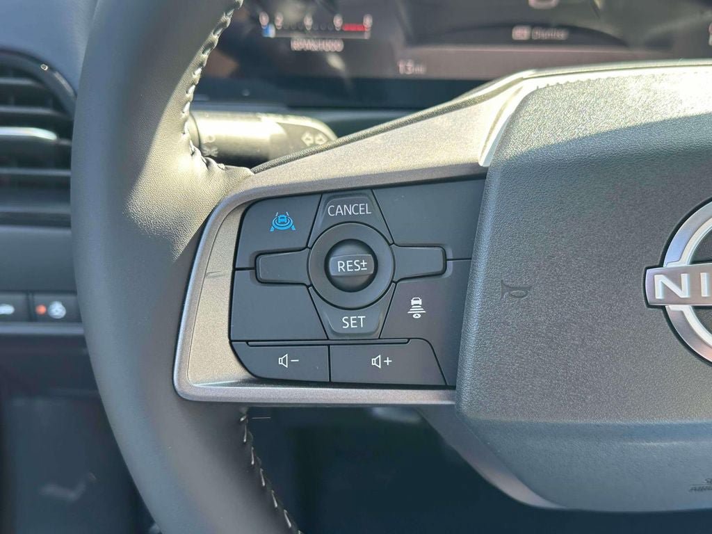 New 2026 Nissan Sentra SL w/ Floor Mat Package FWD image 21