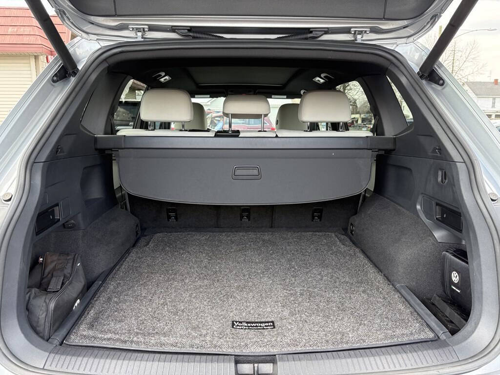 Used 2019 Volkswagen Tiguan S AWD/4WD image 10