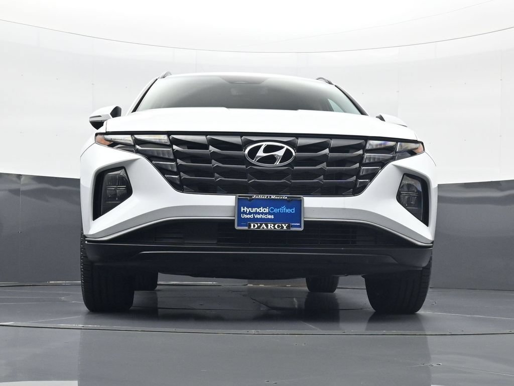Certified 2022 Hyundai Tucson SEL w/ Convenience Package AWD/4WD image 23