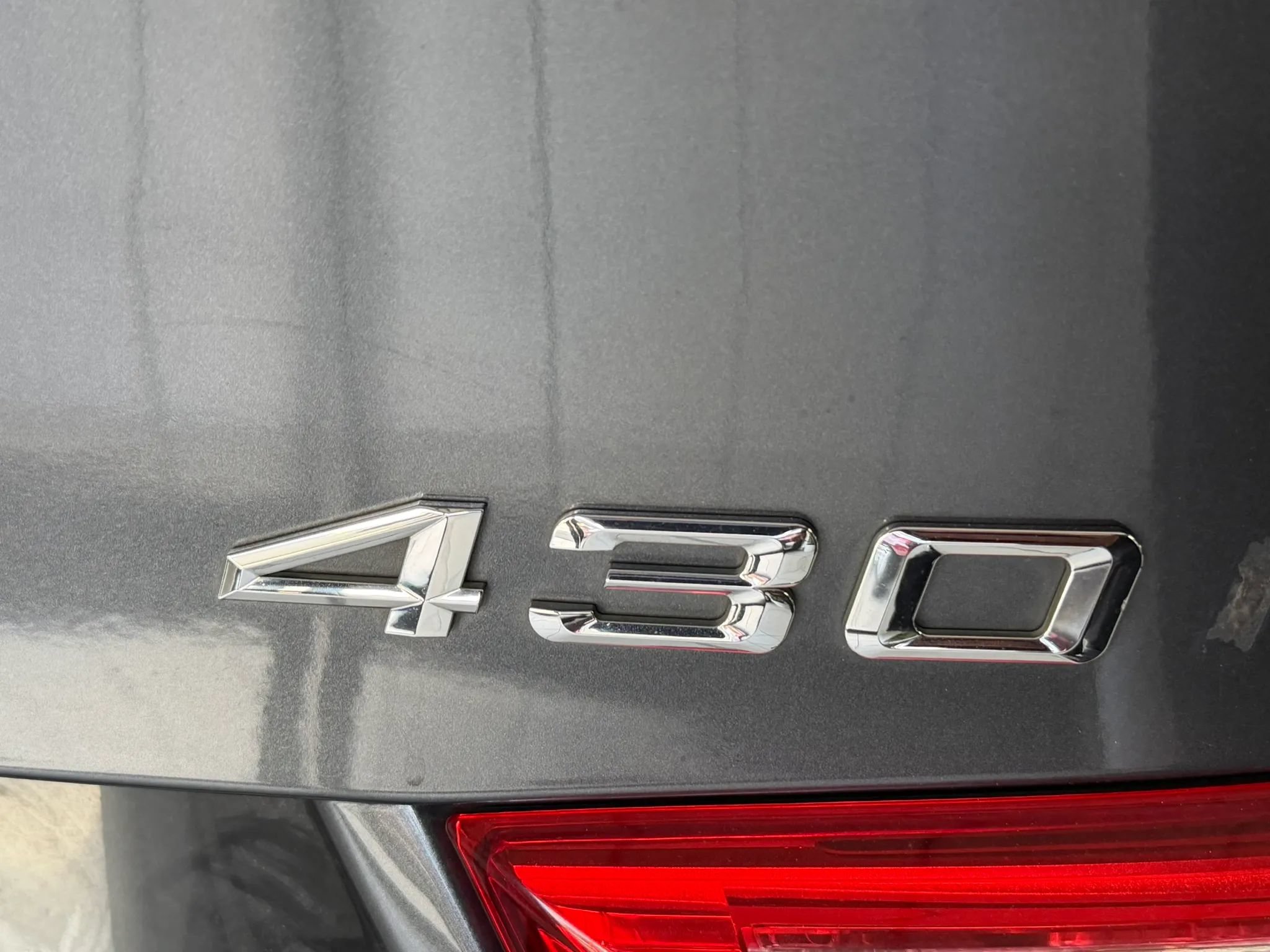 Used 2017 BMW 430i Gran Coupe RWD image 9
