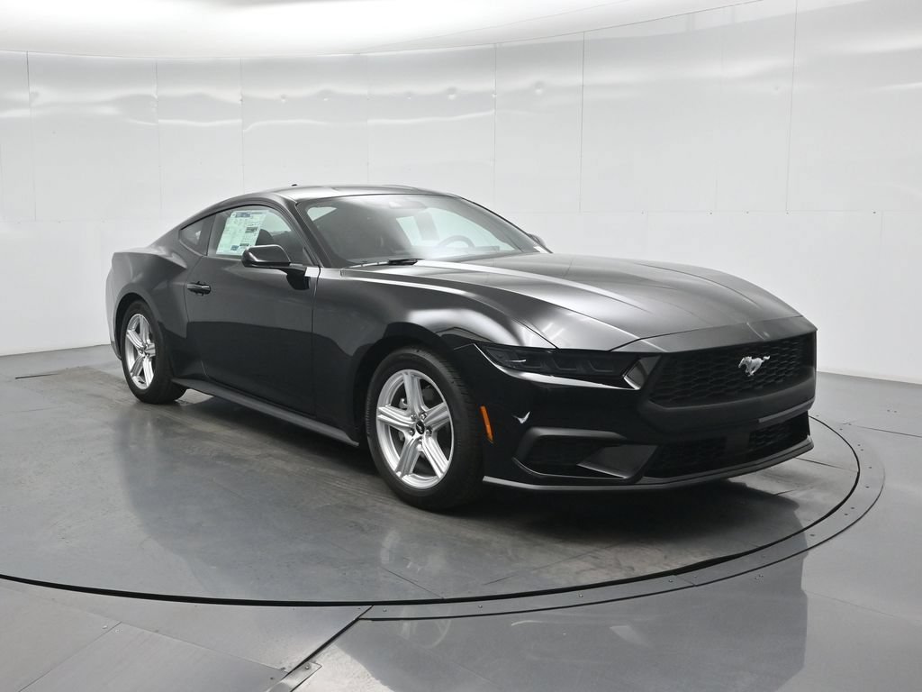New 2026 Ford Mustang Coupe RWD image 52