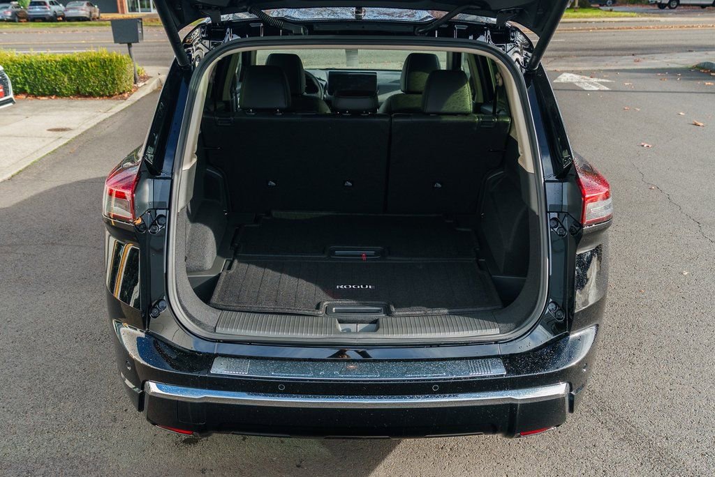 New 2026 Nissan Rogue Platinum w/ Platinum Premium Package AWD/4WD image 8