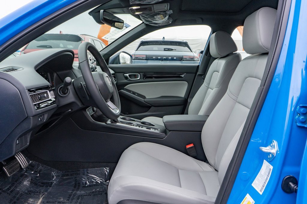 New 2026 Honda Civic Sport Touring image 24
