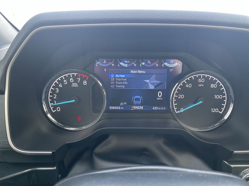 Used 2021 Ford F150 XLT w/ Equipment Group 302A High image 21