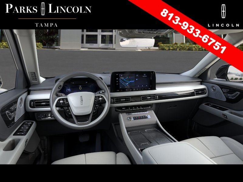 New 2026 Lincoln Aviator Reserve w/ Luxury Package RWD image 9