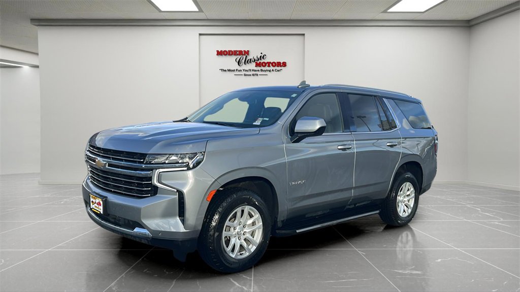 Used 2023 Chevrolet Tahoe LT image 3