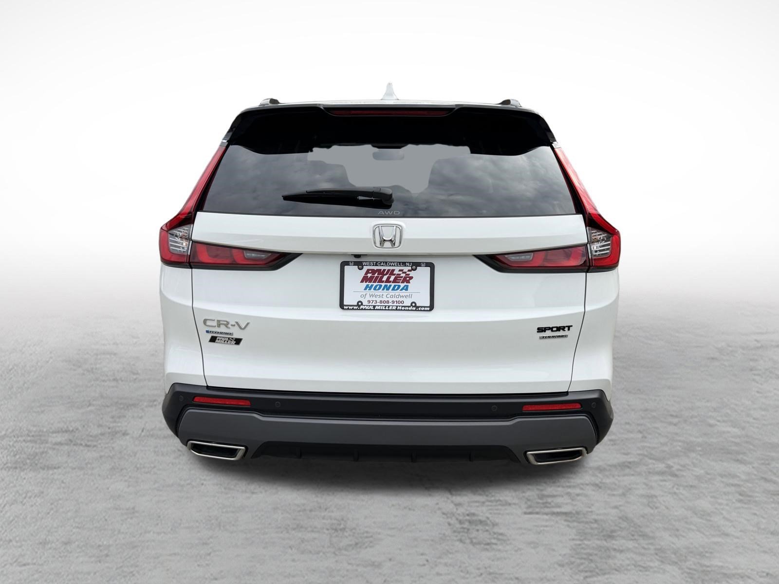 Certified 2023 Honda CR-V Sport Touring image 5