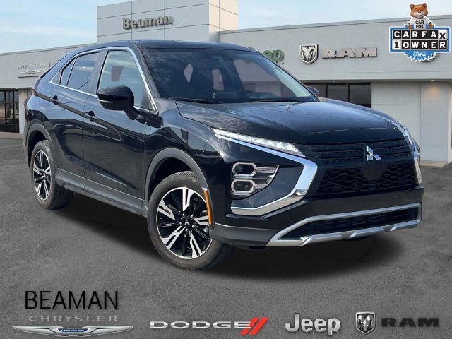 Used 2025 Mitsubishi Eclipse Cross SE