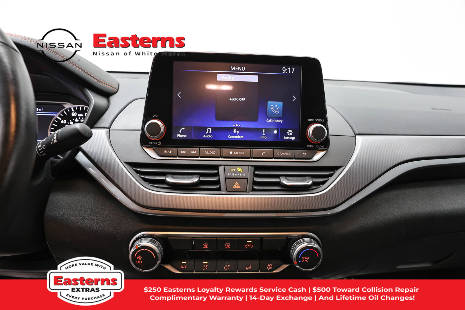 Used 2023 Nissan Altima 2.5 SR FWD image 12