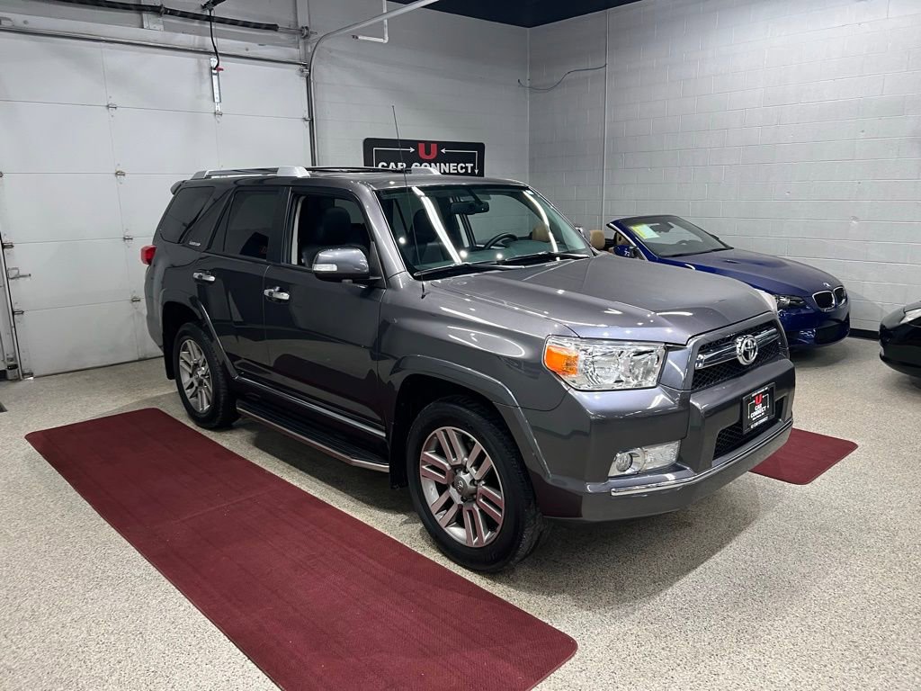 Used 2013 Toyota 4Runner Limited image 8
