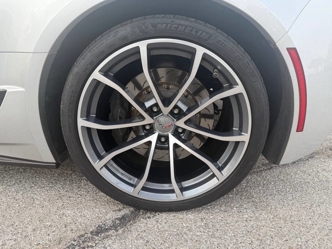 Used 2017 Chevrolet Corvette Grand Sport image 34