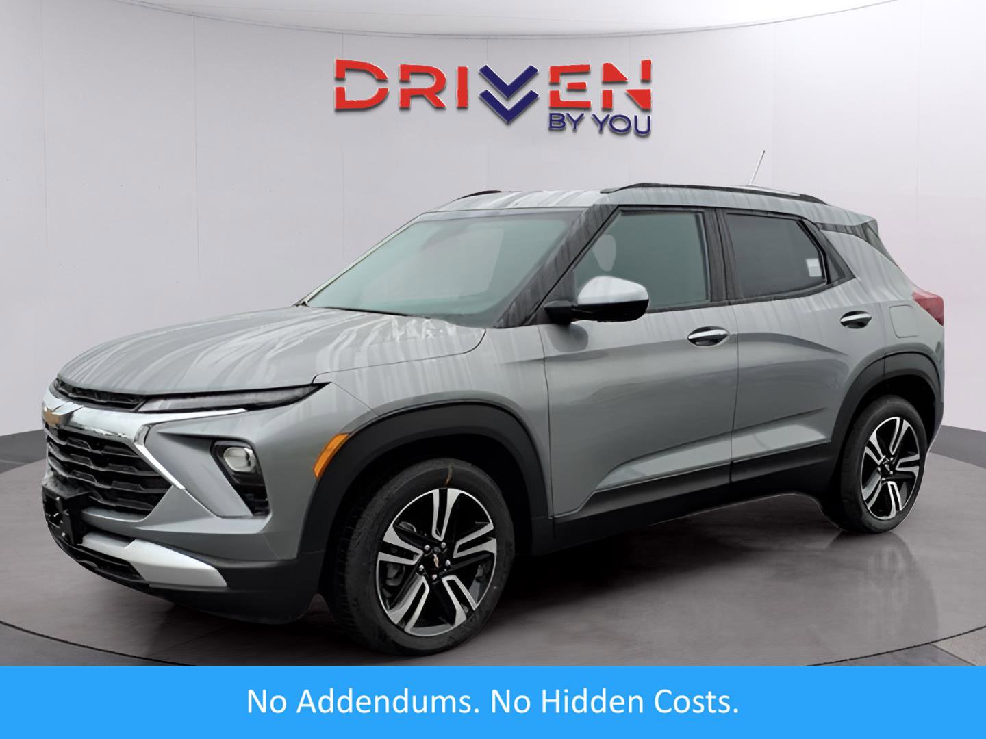 New 2026 Chevrolet TrailBlazer LT w/ LT Cold Weather Package