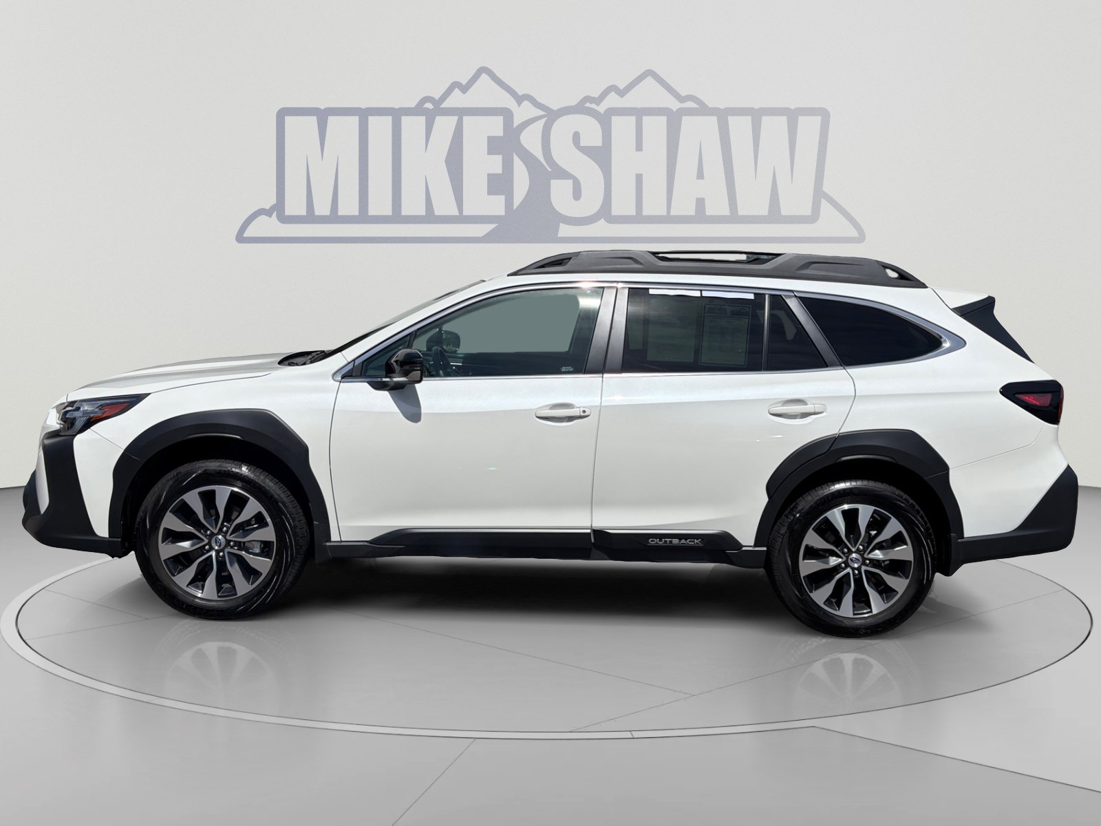 Certified 2025 Subaru Outback Limited w/ Popular Package #2 AWD/4WD image 2