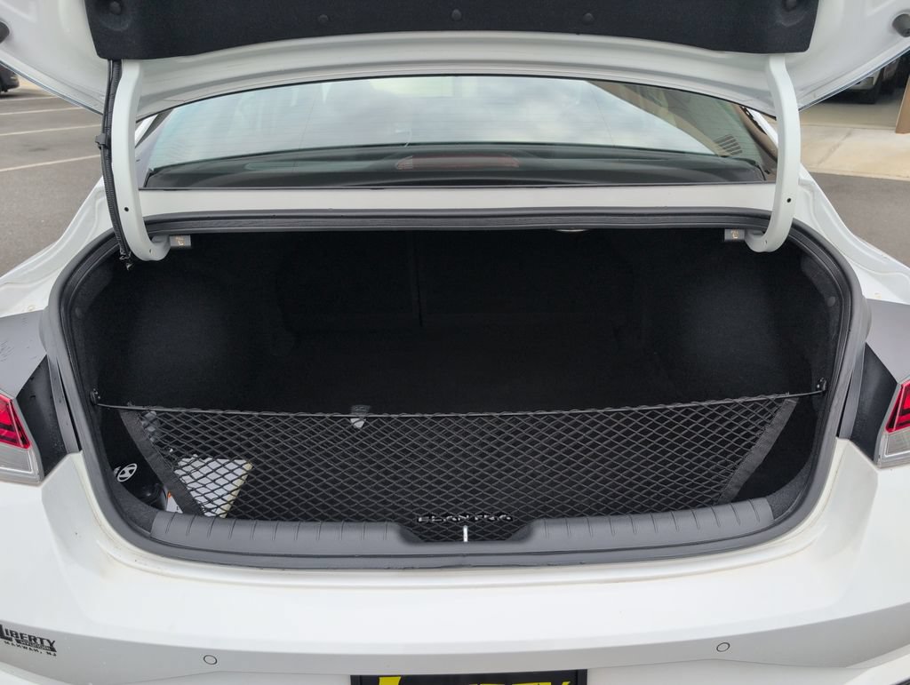 Certified 2023 Hyundai Elantra Limited w/ Cargo Package FWD image 24