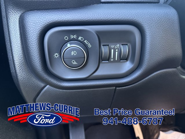 Used 2020 RAM 2500 Laramie AWD/4WD image 29