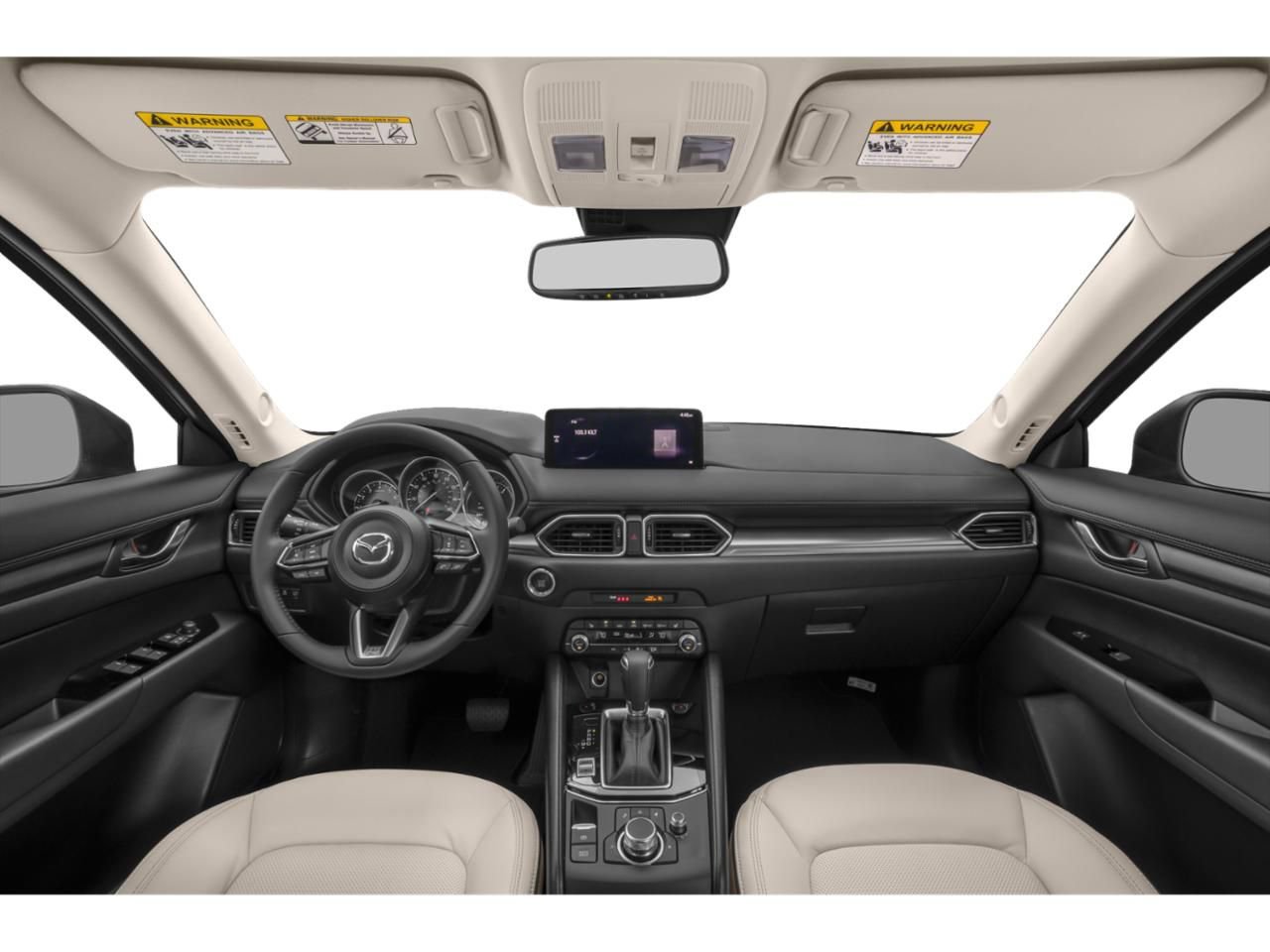 New 2025 MAZDA CX-5 AWD 2.5 S w/ Preferred Package image 5