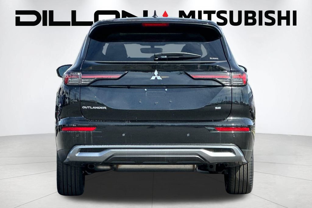 New 2026 Mitsubishi Outlander SE AWD/4WD image 5