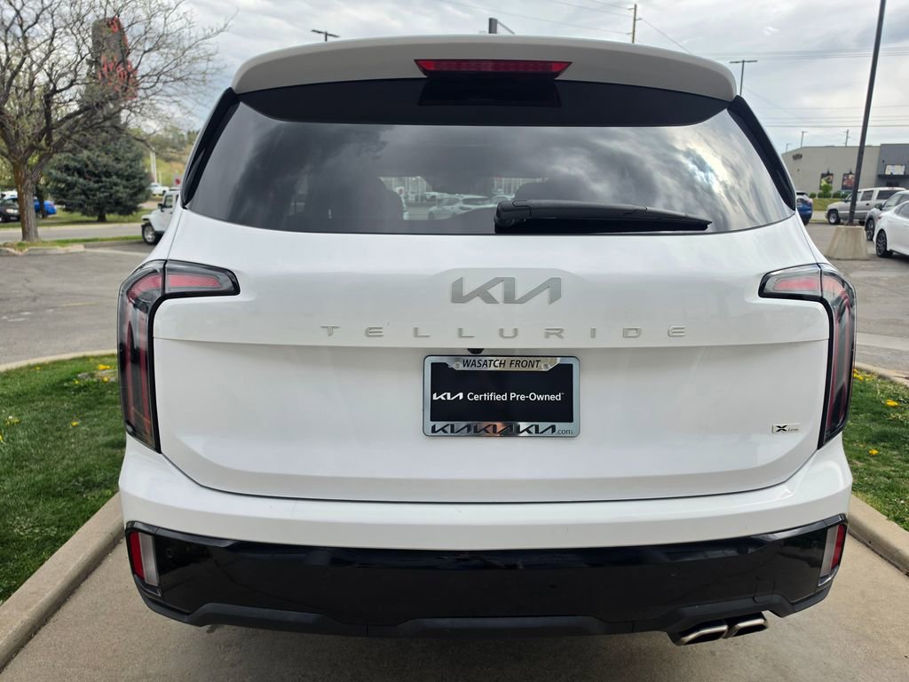 Certified 2024 Kia Telluride EX X-Line AWD/4WD image 6