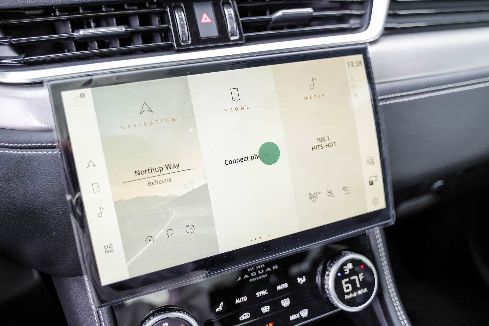 New 2025 Jaguar F-PACE R-Dynamic S image 26