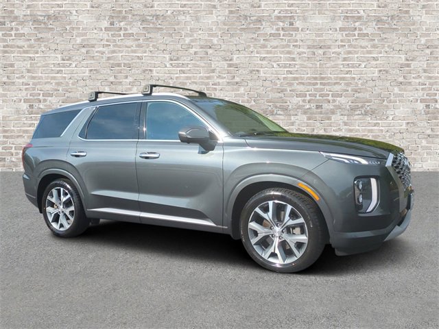 Used 2021 Hyundai Palisade Limited