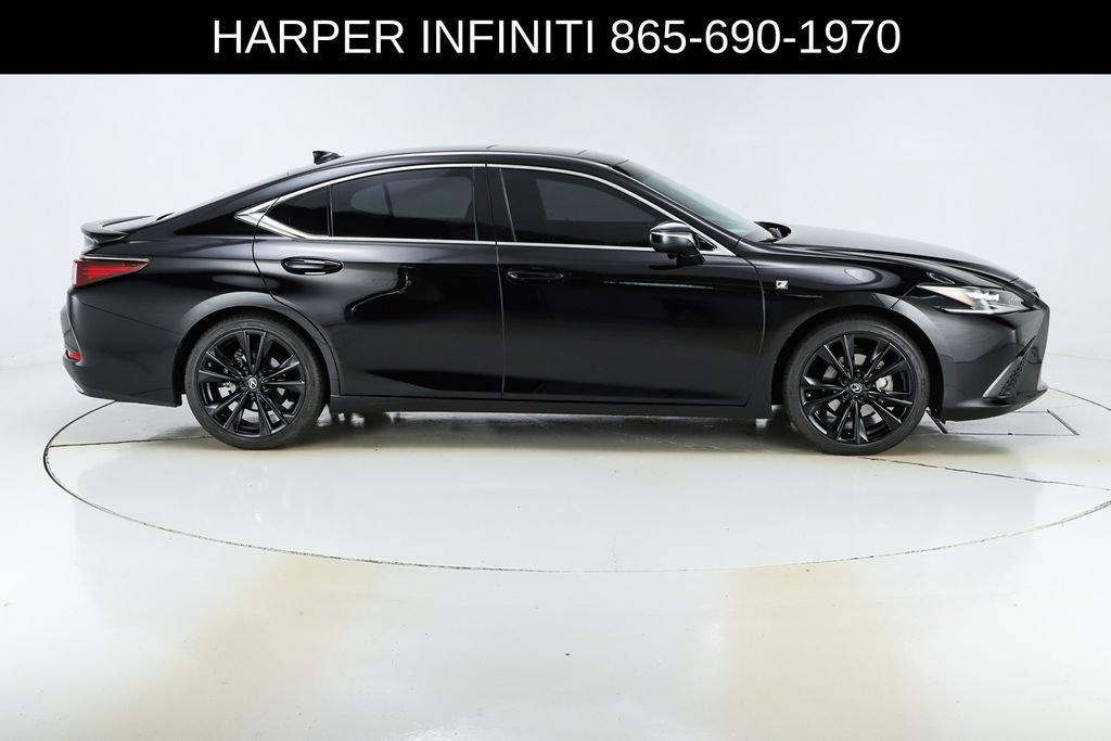 Used 2022 Lexus ES 350 F Sport w/ Accessory Package 2 FWD image 49