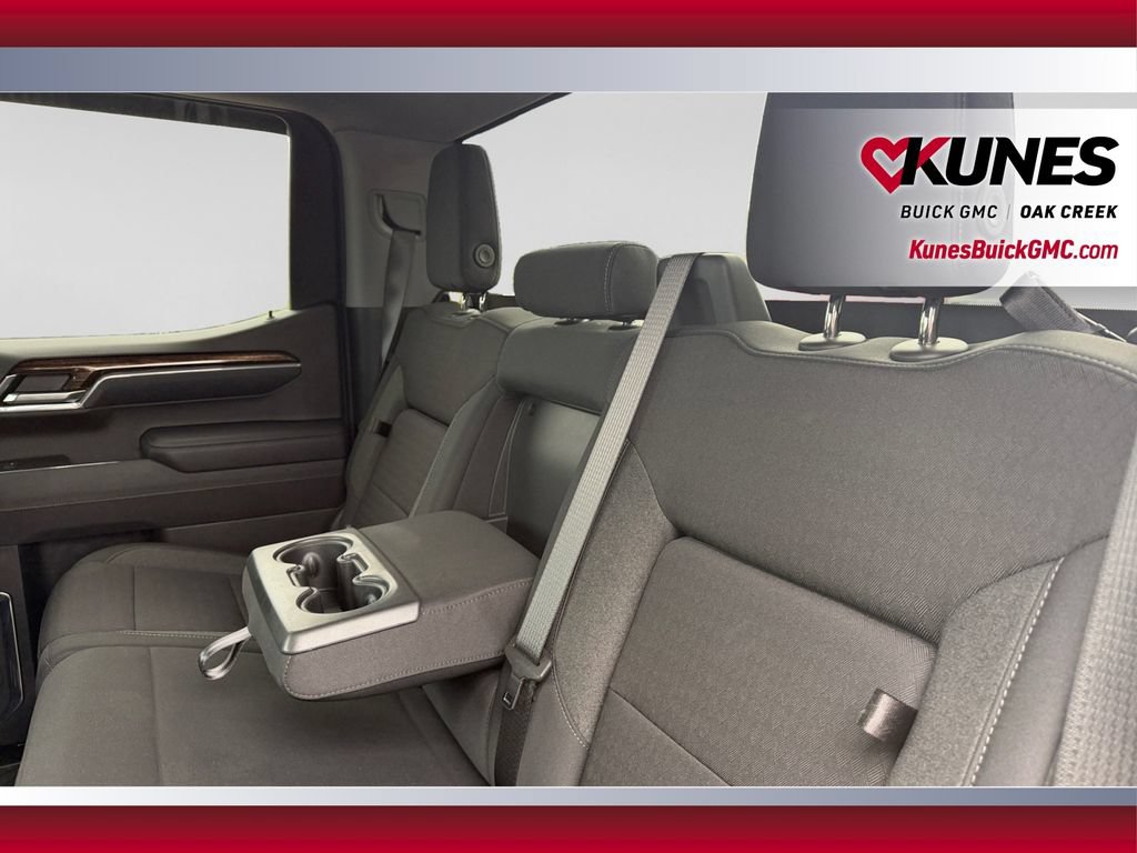 Used 2025 GMC Sierra 1500 Elevation w/ LPO, GMC Protection Package AWD/4WD image 33